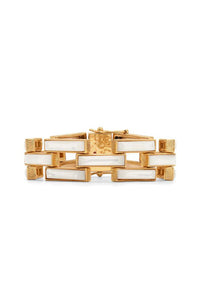 Pathway Link Bracelet MOP