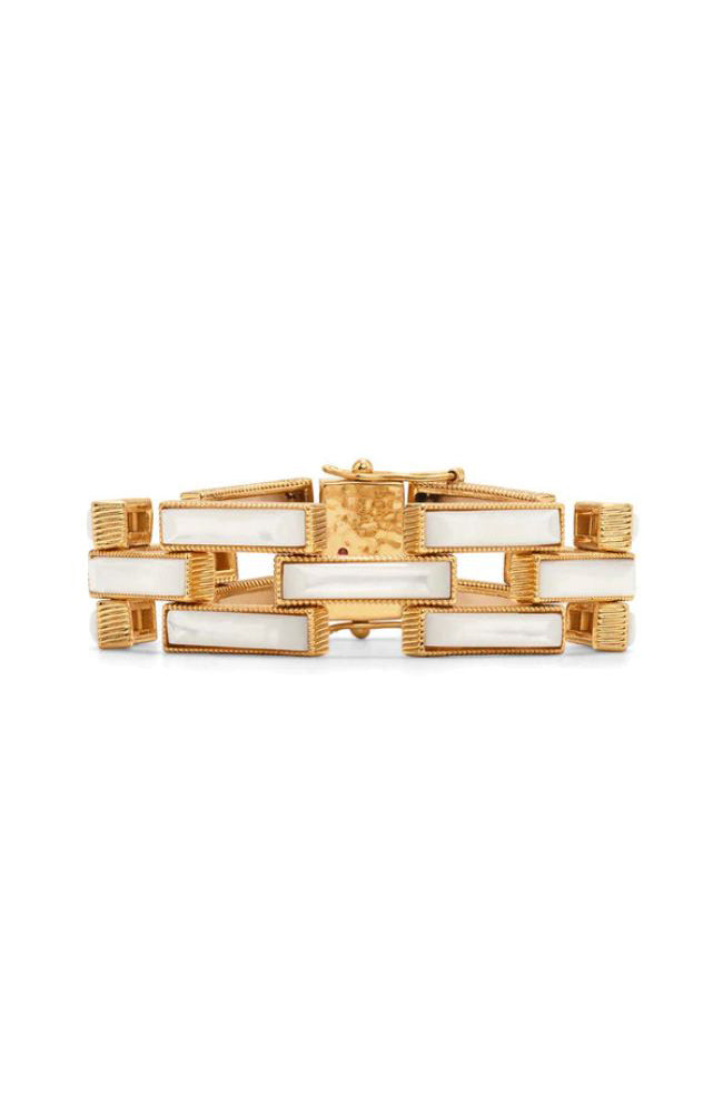 Pathway Link Bracelet MOP