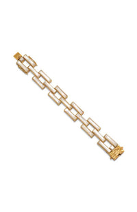 Pathway Link Bracelet MOP