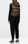 Leopard Waistcoat