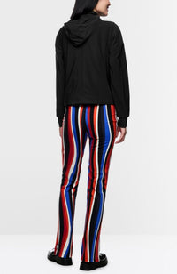 Black Half Zip Sweatshirt
