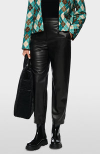Ranchi Vegan Leather Pant