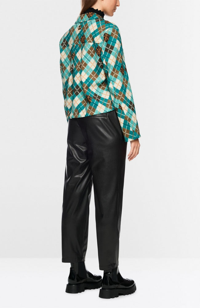 Ranchi Vegan Leather Pant