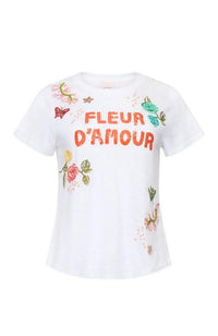 Fleur Damour Angeli Tee