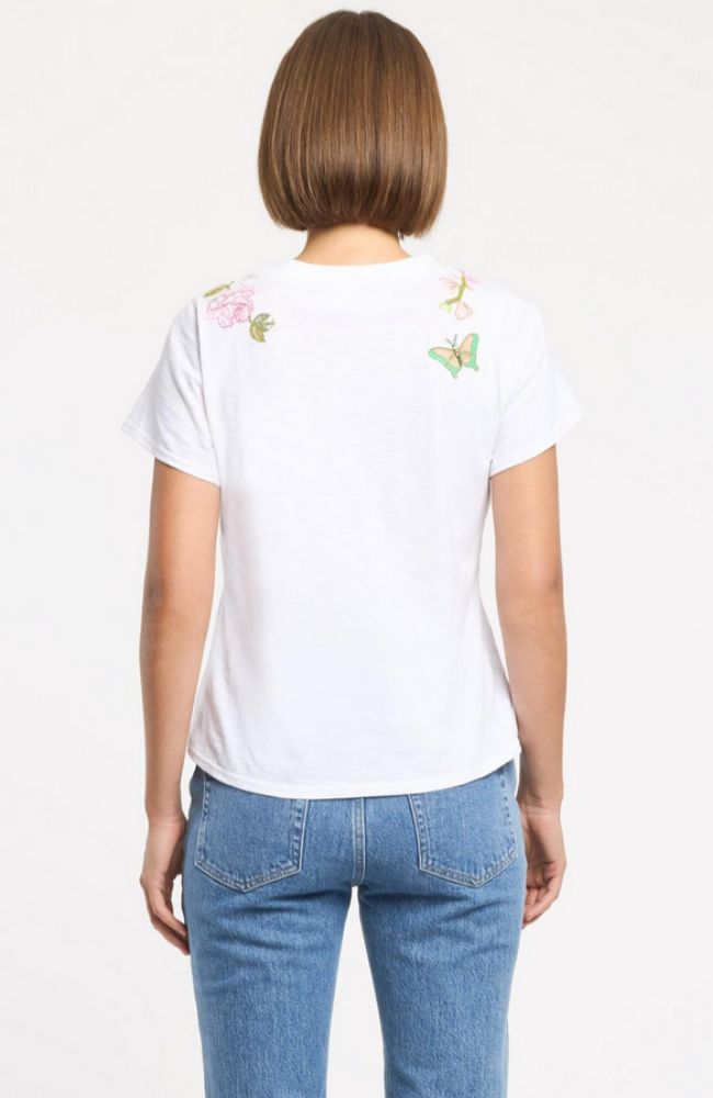 Fleur Damour Angeli Tee