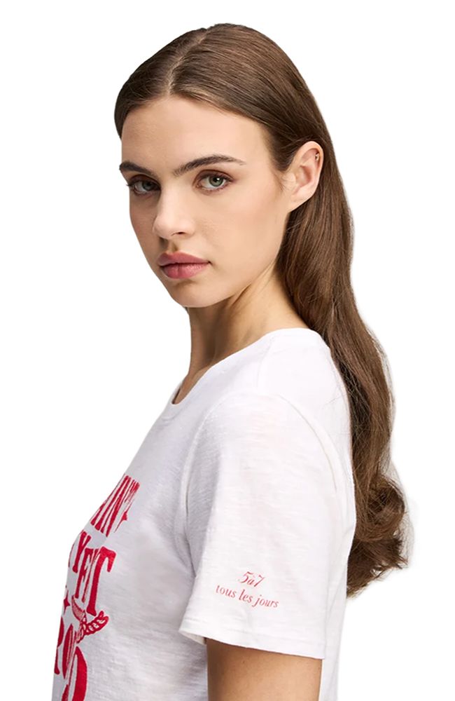 Aint My 1st Rodeo Shrunken Tee