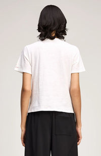 Heatset Lamour Rock & Roll Shrunken Tee