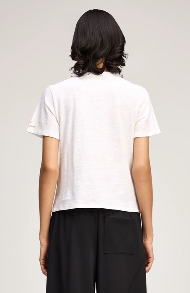 Heatset Lamour Rock & Roll Shrunken Tee