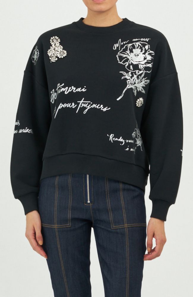 Loveletter Brandy Pullover