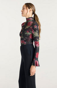 Baroque Roses Lucy Top