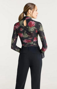 Baroque Roses Lucy Top