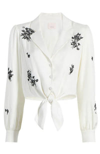 Wildflower Whimsy Marin Top