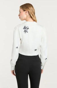 Wildflower Whimsy Marin Top