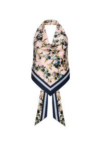 Trailing Iris Asher Top