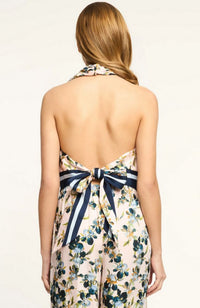 Trailing Iris Asher Top