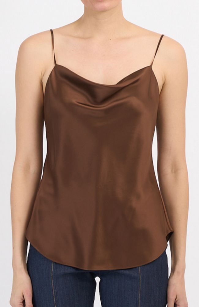 Marta Cami in Dark Sepia