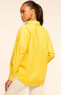 Sarah Top in Lemon Drop