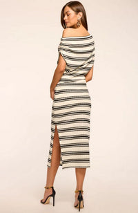 Striped Chet Dress