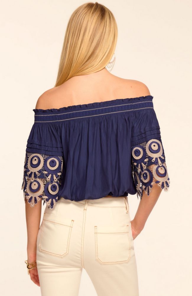 Sabrina Top