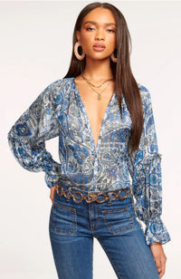 Aria Blouse