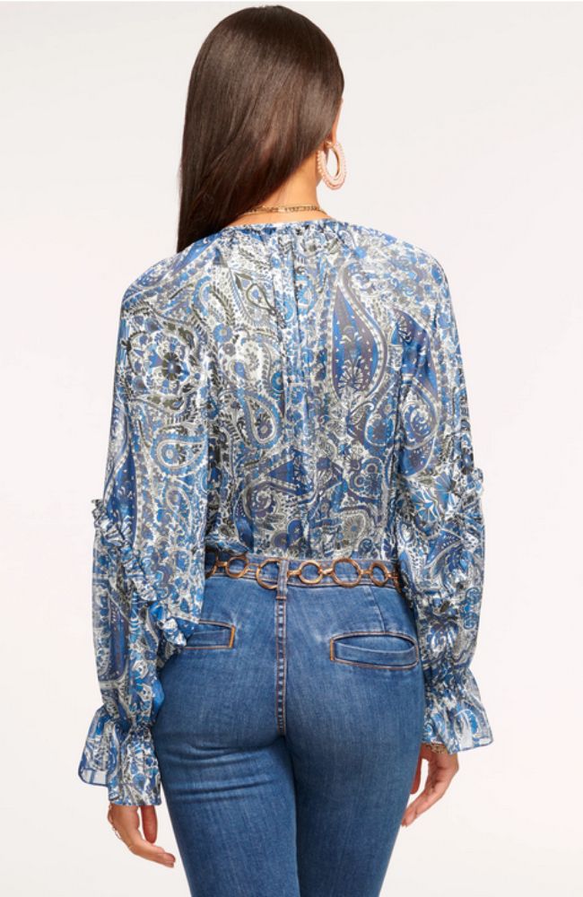 Aria Blouse
