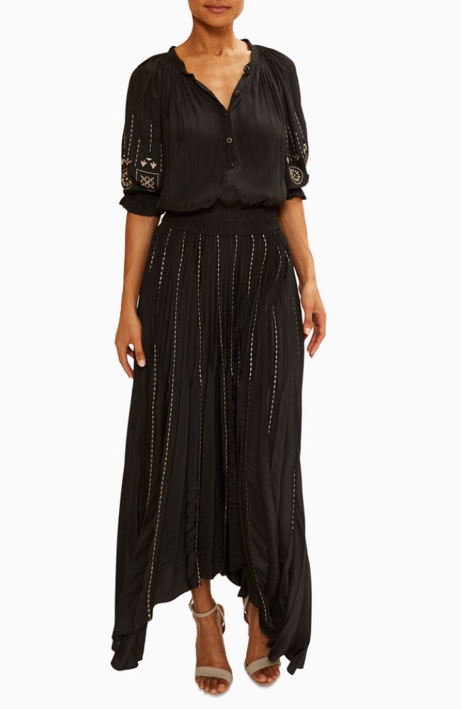 Grace Embellished Maxi Dress