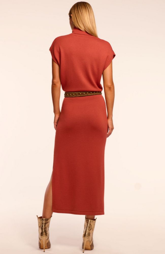 Natalie Dress in Amber