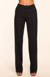 Pinstripe Doug Pant