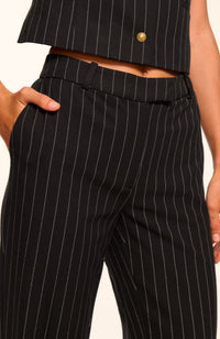 Pinstripe Doug Pant