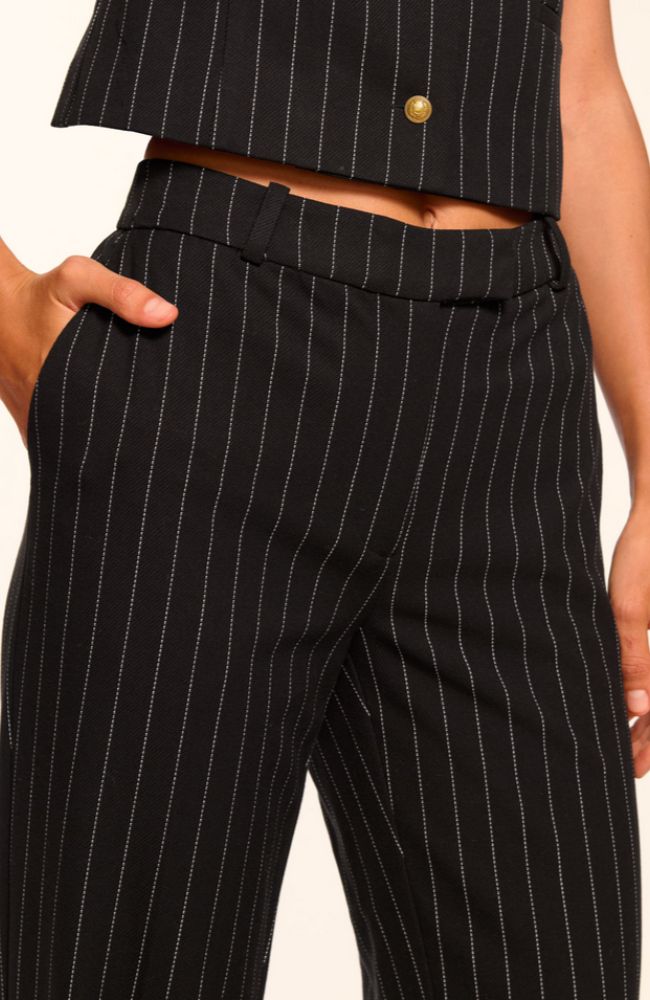 Pinstripe Doug Pant