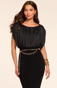 Rochelle Dress in Black