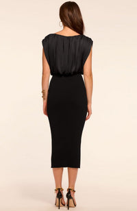 Rochelle Dress in Black