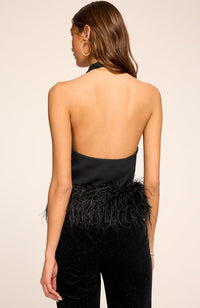 Kelly Top in Black