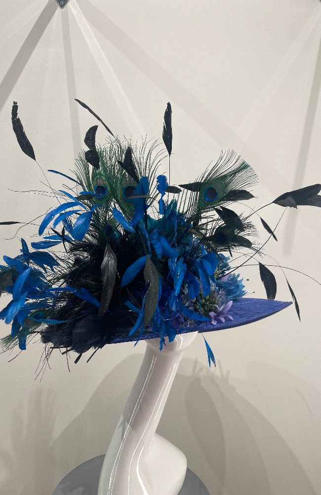 Kindness Hat Blue