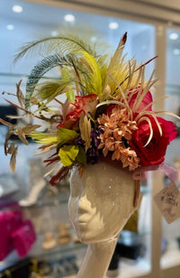 Party Time Fascinator
