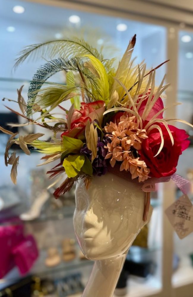 Party Time Fascinator