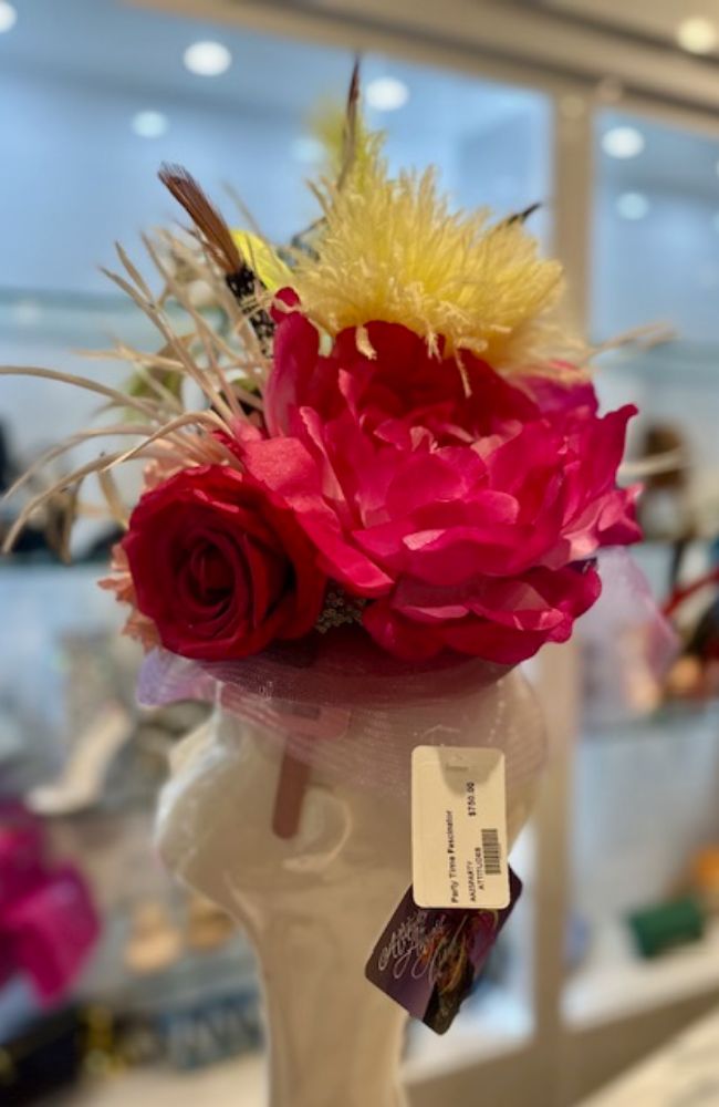 Party Time Fascinator