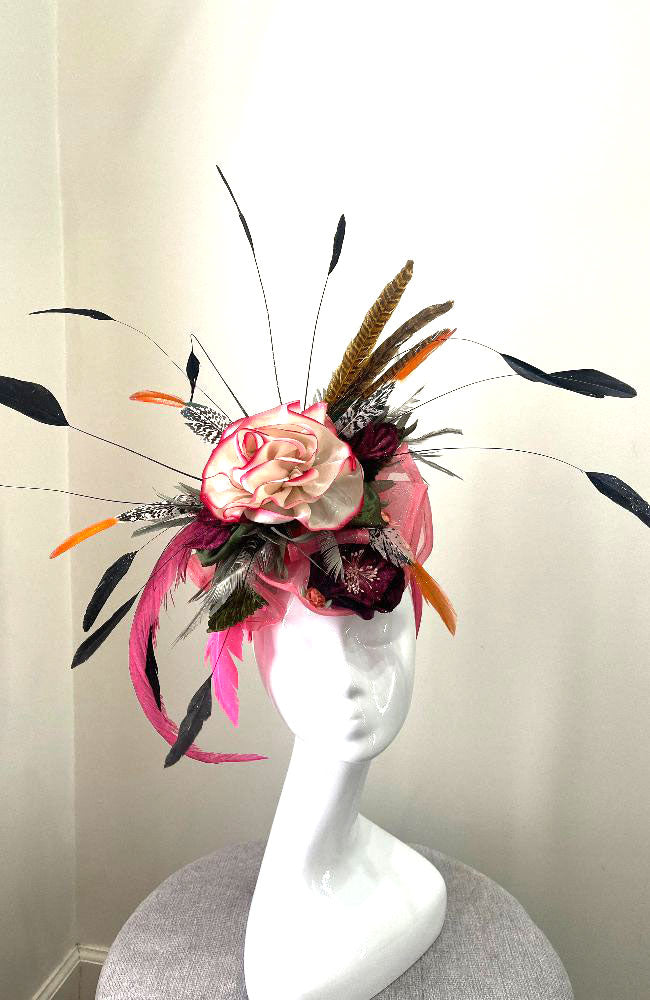 AA24 Sweet Fascinator
