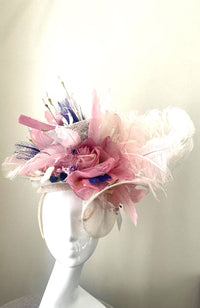 AA24 Variety Fascinator