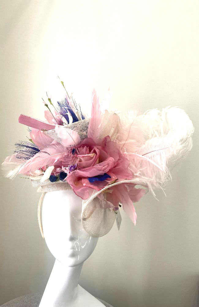 AA24 Variety Fascinator