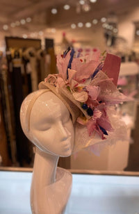 AA24 Variety Fascinator