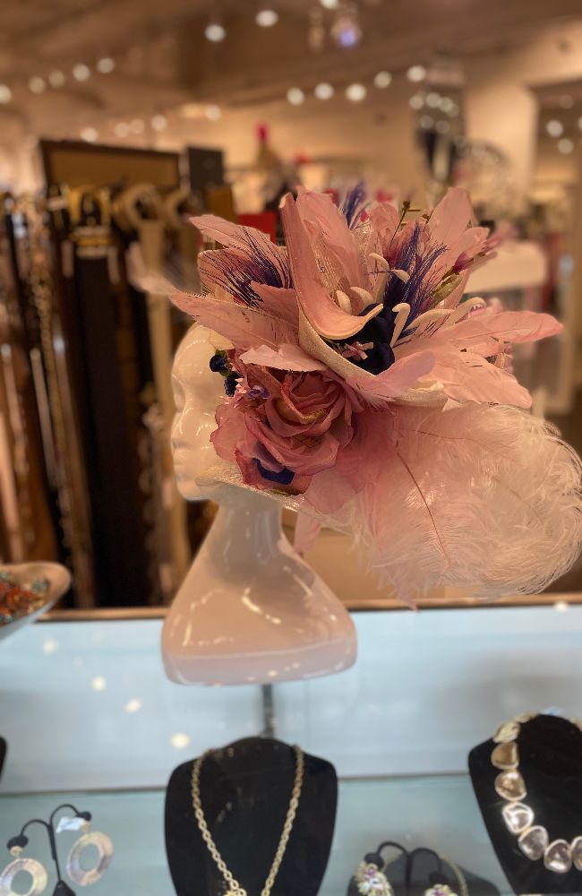 AA24 Variety Fascinator