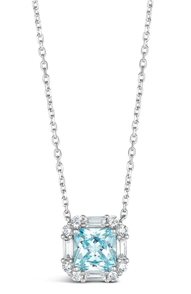 Arabella 27 Aqua Necklace