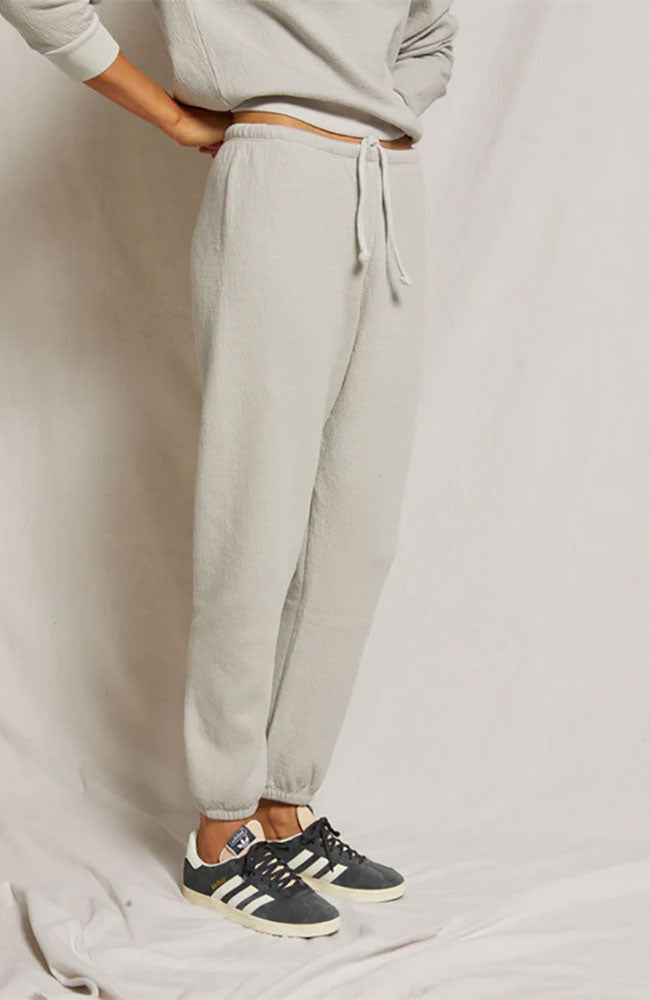 Thermal Quilted Sweatpants
