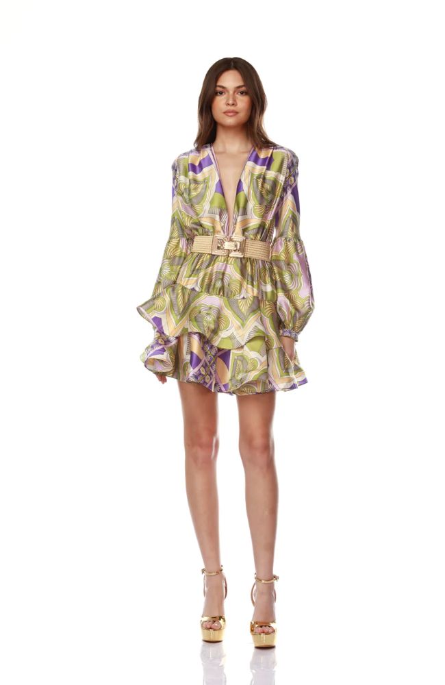 Bedouin Bali Mini Dress