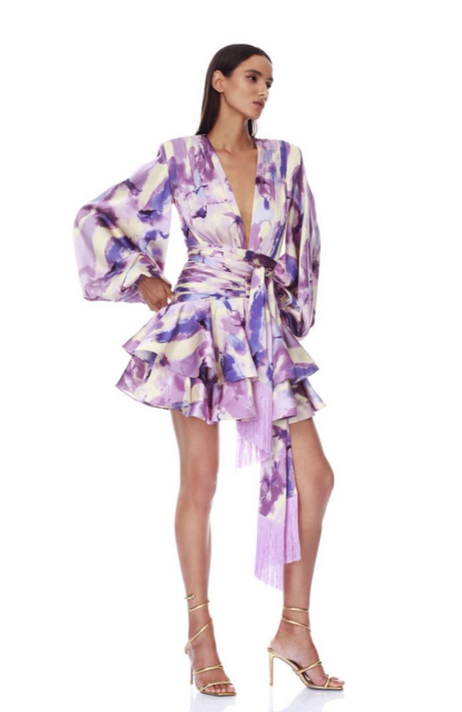 Wisteria Bedouin Coastal Mini