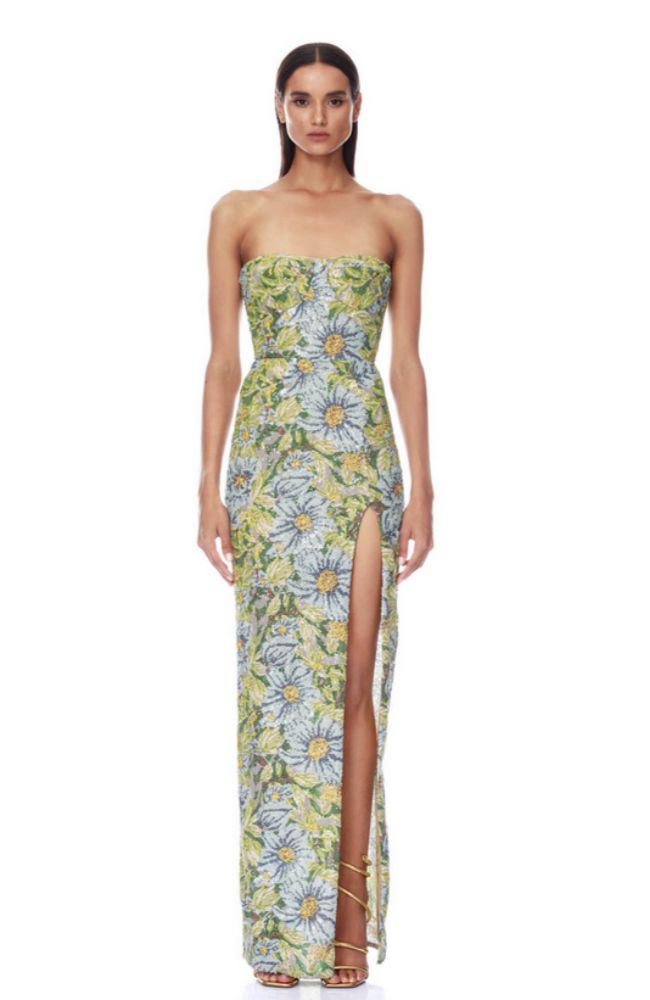 Valentina Pailette Veronca Maxi