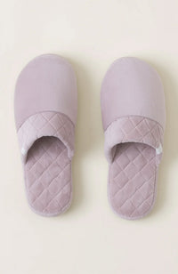 Luxe Chic Slippers