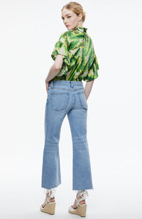 Julius Flutter Sleeve Top