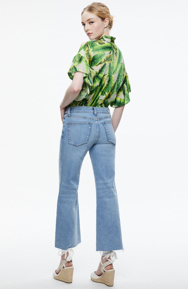 Julius Flutter Sleeve Top